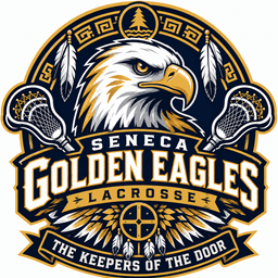 Seneca Golden Eagles logo