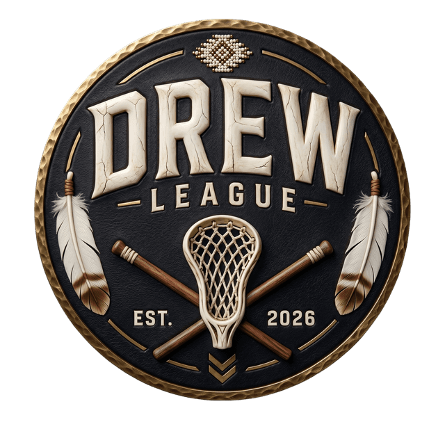 Drew League logo