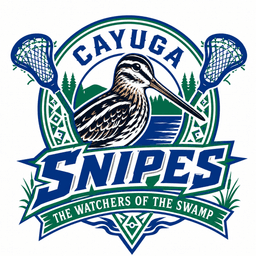 Cayuga Snipes logo