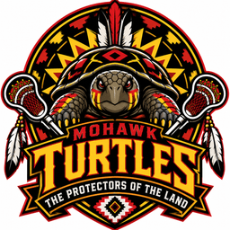 Mohawk Turtles logo