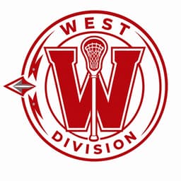 West Division crest
