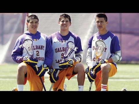 Lyle Thompson & the Thompson Brothers — Heritage Series card HS-03