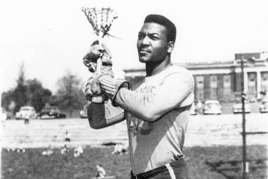 Jim Brown — Heritage Series card HS-05