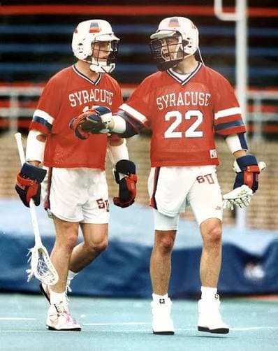 Gary & Paul Gait — Heritage Series card HS-06