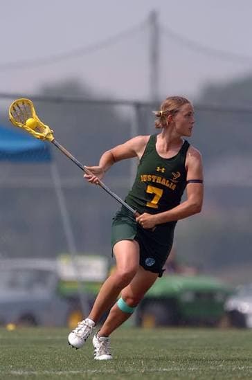 Jen Adams — Heritage Series card HS-12